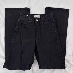 Women's Black Jeans